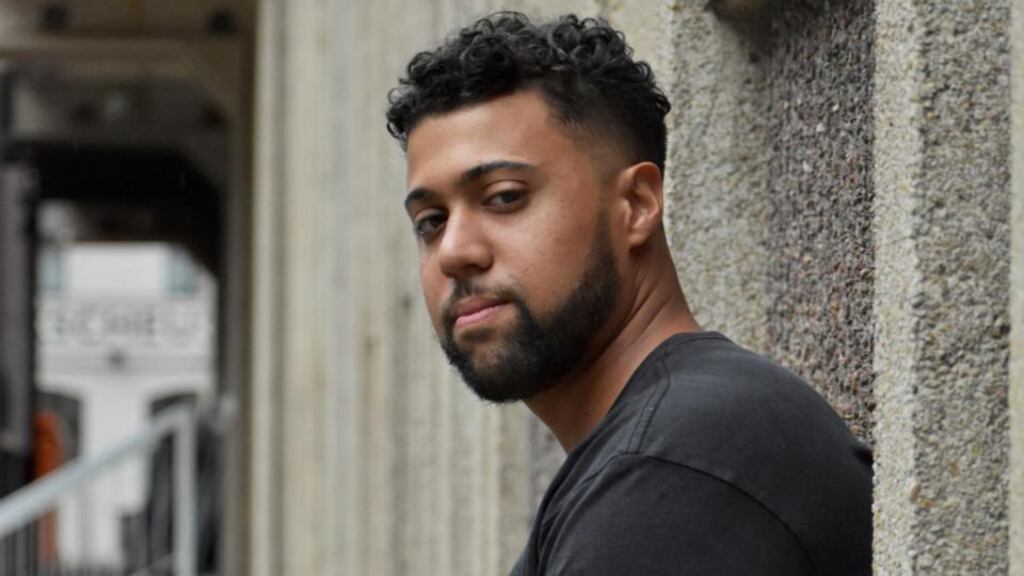 JM Holmes: the collection is peppered with sharp observations on race