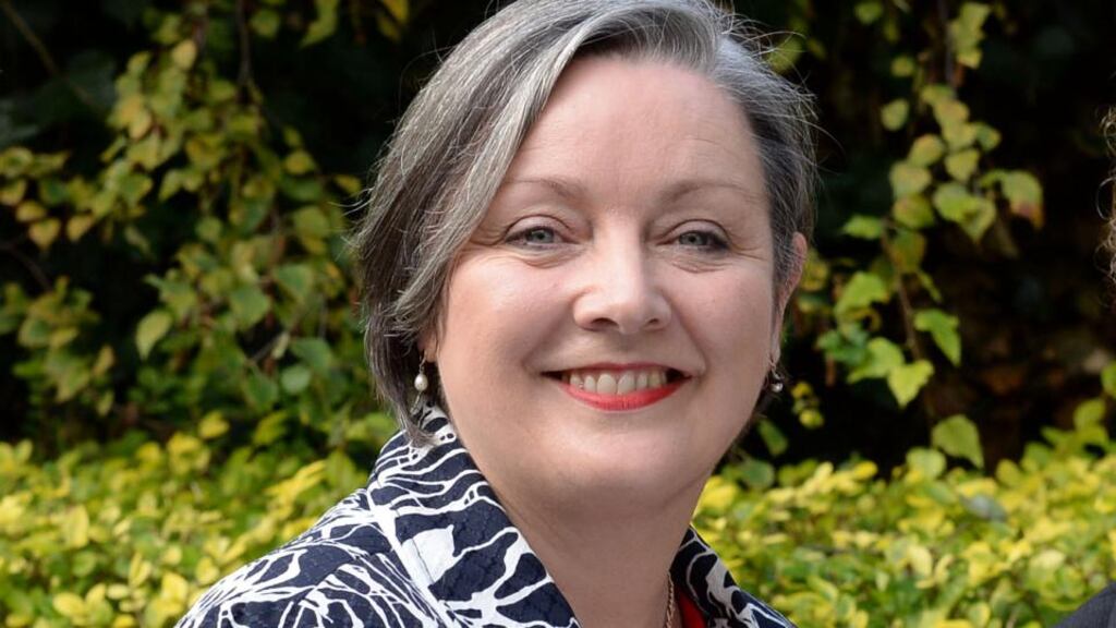 Minister of State for Health Marcella Corcoran Kennedy who is steering the Public Health (Alcohol) Bill through the Seanad and Dáil. Photograph: Eric Luke / The Irish Times