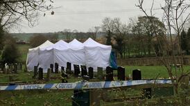 Skulls of two teenagers taken from grave in family feud