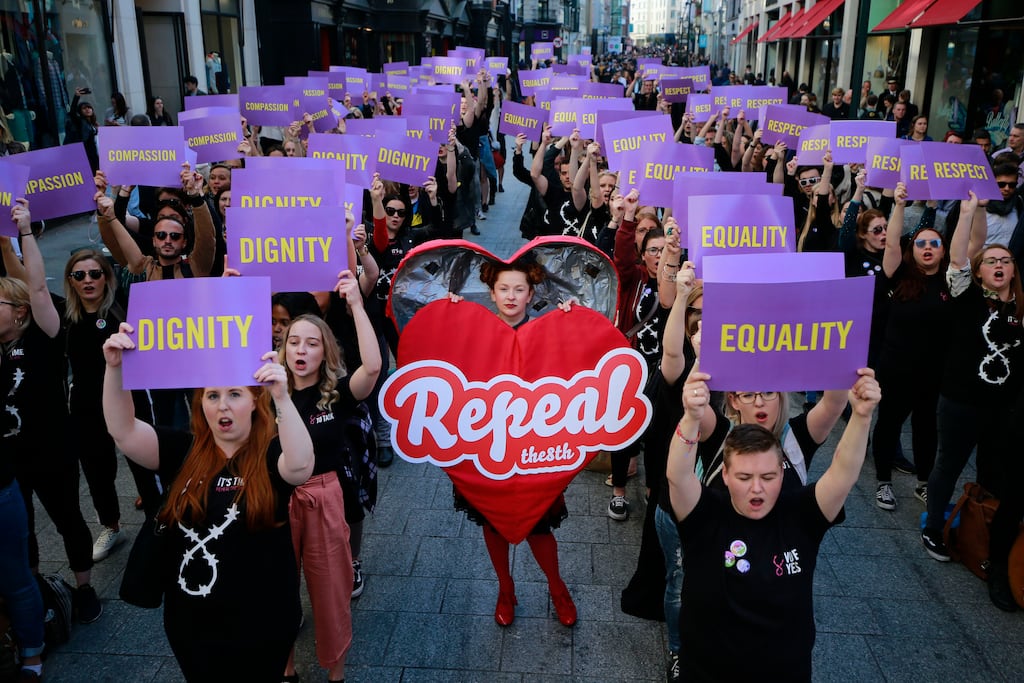 Treating abortion as healthcare was a fundamental aim of the Repeal campaign. Yet for many women who need an abortion, the new service is neither more accessible nor better than the old. Photograph Nick Bradshaw