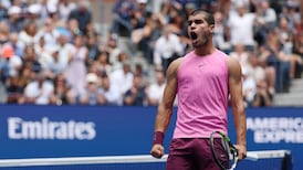 Alcaraz finds imperious best to march past Lehecka into US Open semi-finals