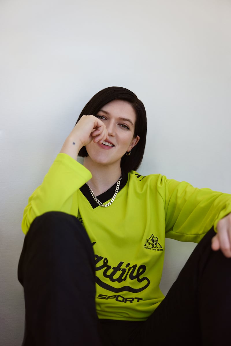 Romy: 'I'm so proud of what the xx managed to do. Photograph: Vic Lentaigne.