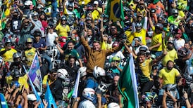 Bolsonaro’s struggling re-election campaign is running out of time