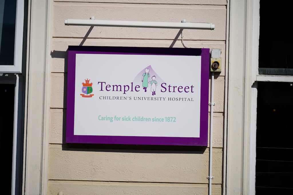 Patient safety concerns in relation to spinal surgery at Temple Street children’s hospital were first raised following a 'particularly serious' surgical incident in July 2022, according to a report by Children’s Health Ireland.