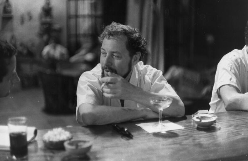The Rose Tattoo: Tennessee Williams in the early 1960s. Photograph: Express/Getty