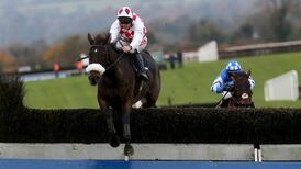 Ruby Walsh closing in on a tenth jockeys title