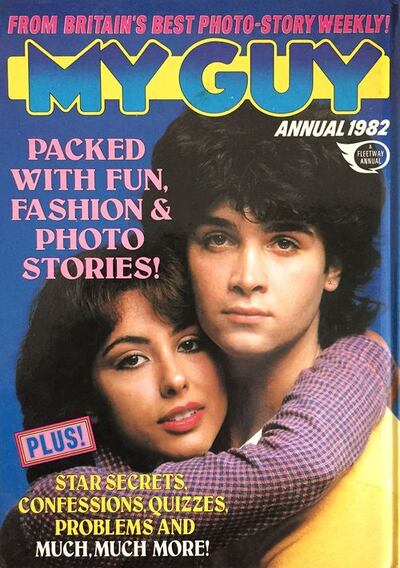My Guy Annual 1982