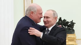 Lukashenko makes an unlikely comeback