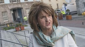 Vulture funds using ‘shadow’ lobbying system, Burton says