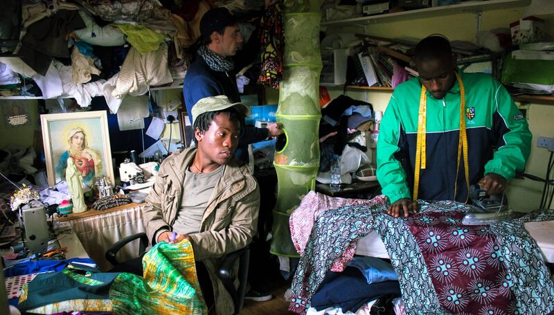 Super fly: Limerick trio Rusango Family