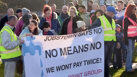 Protests planned over Jobstown with four more arrested today
