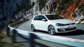 New Golf GTi keeps VW ahead of the game