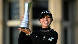 Lydia Ko wins Women’s British Open at St Andrews to end Major drought