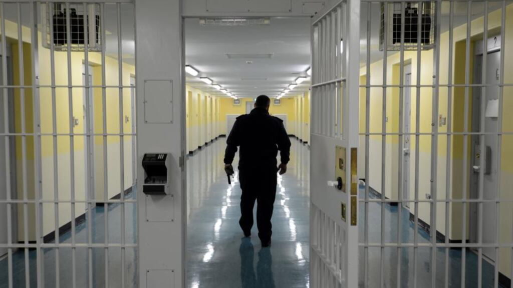 A total of 249 prisoners have been granted temporary release for the Christmas period, Minister for Justice Alan Shatter has said.   Photograph: Cyril Byrne/The Irish Times.