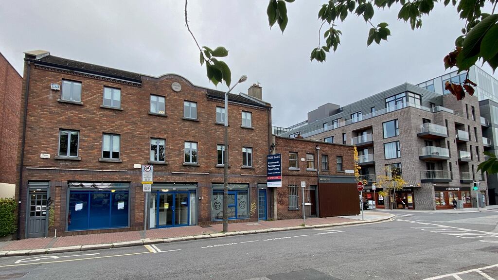 88-92 Townsend Street, a city centre mixed use investment