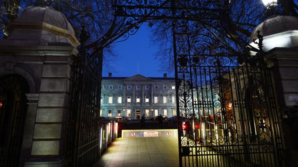 Criminalisation of purchase of sex on Tuesday’s Cabinet agenda. Photograph: Alan Betson/The Irish Times