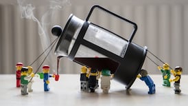 I made this: Lockdown projects by Irish Times readers