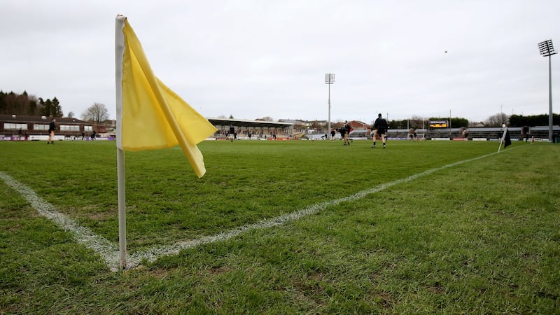 Moy leave it late against An Ghaeltacht