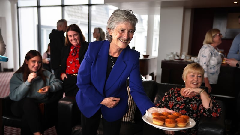 Only an earthquake can deny Catherine Connolly victory, based on this poll