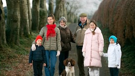 Ukrainians on life in Ireland: ‘It was very difficult ... and then we found this lovely family’