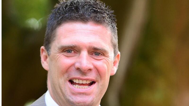 Niall Quinn (better pic to come!)