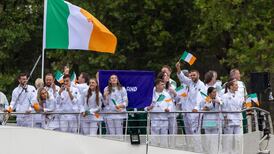 A global sporting extravaganza gets underway in Paris