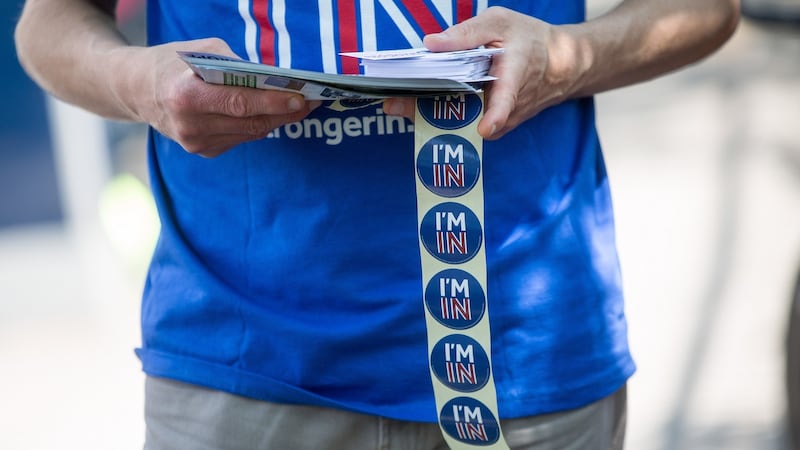 Brexit: Why the Irish in Britain need to  vote ‘Remain’