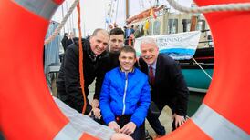 Young people sailing their way to confidence and leadership