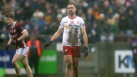 Niall Sludden calls time on his Tyrone career