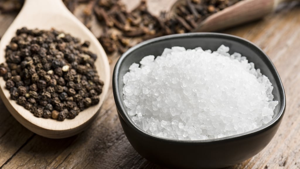 Salt is the seasoning that is most likely to improve your dish and also the one that is most likely to be misused. Photograph: iStock