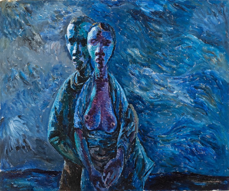 The Promised Land by Colin Middleton