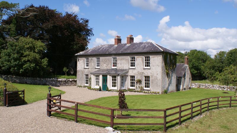 Win a five-night stay with Irish Landmark Trust at Inchiquin House