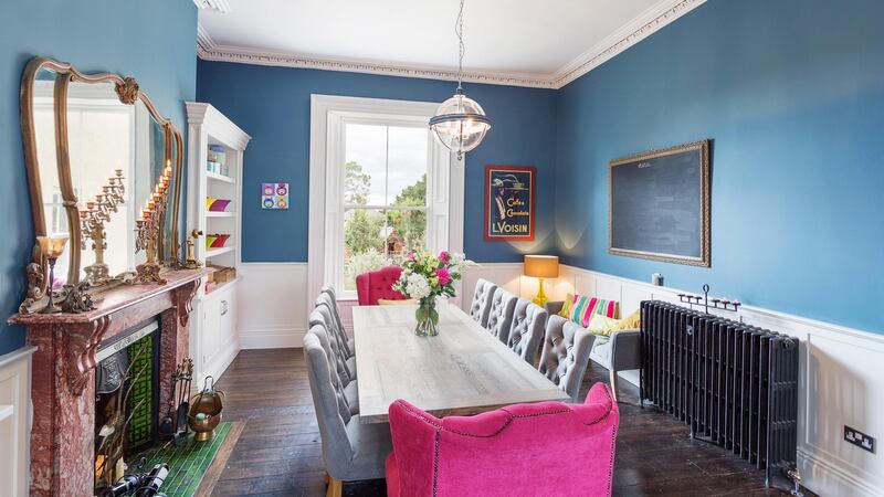 21 Cambridge Terrace, York Road, Dún Laoghaire, Co Dublin