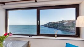 Best views in Dublin from chilly Howth one-bed for €325,000