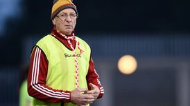 Donaghmoyne manager seals his place in club history