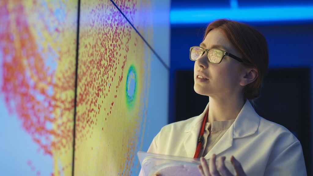 Enterprise expenditure in Ireland topped €3 billion in 2019, leading to a combined spend on R&D of over €4 billion. Photograph: Getty Images