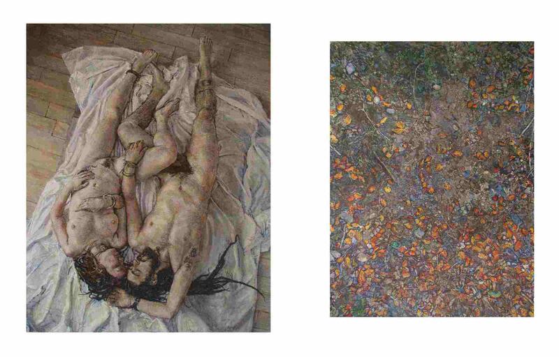 Rarely Glorious, Patrick Horan