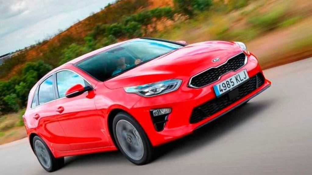 Kia Ceed is snapping ever harder at the hatchback heels of Ford and VW