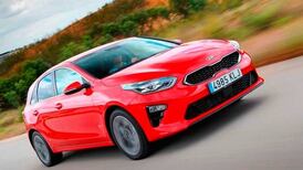 21: Kia Ceed – Snapping at the heels of Ford and VW hatchback leaders
