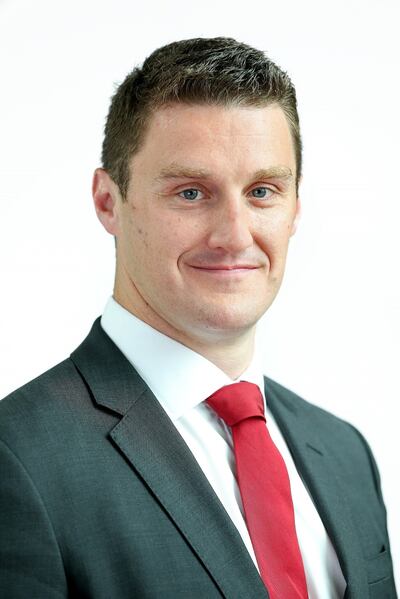 Johnny Wickham, PwC tax technology and transformation team lead