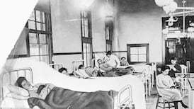 Mary Mallon, the Irish woman who brought typhoid to New York