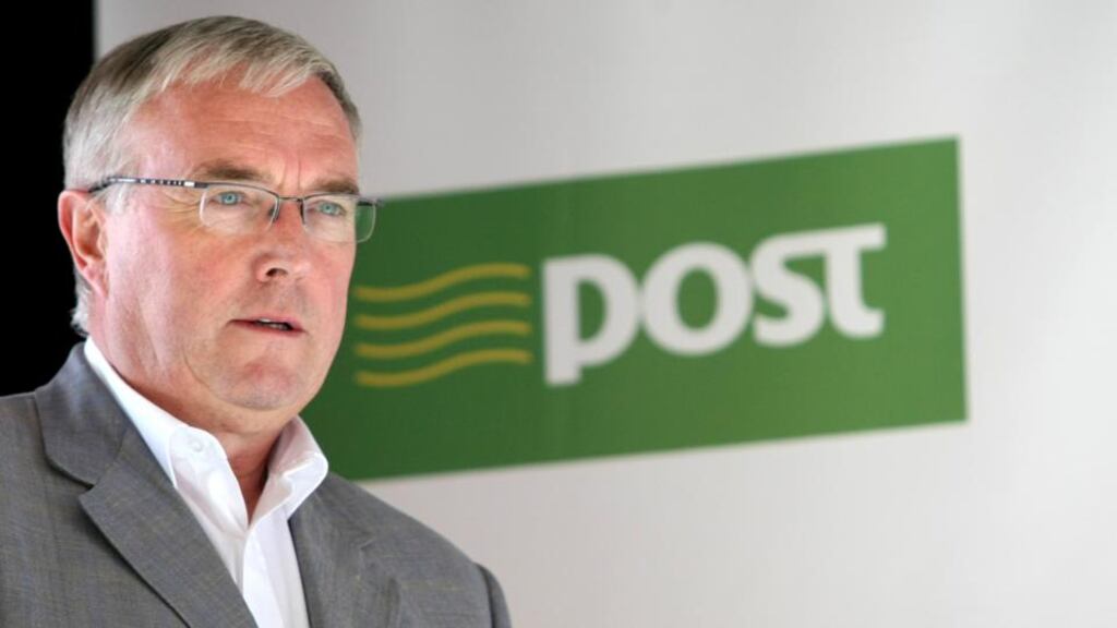 Pat McQuaid has been nominated by Cycling Ireland for a third term as UCI president. Photograph: Inpho