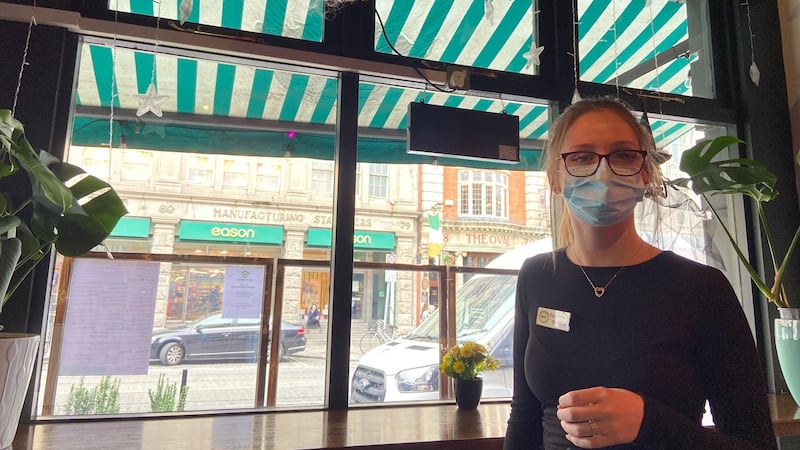 Shannon Martin (22): ‘It will definitely make a difference to me.’