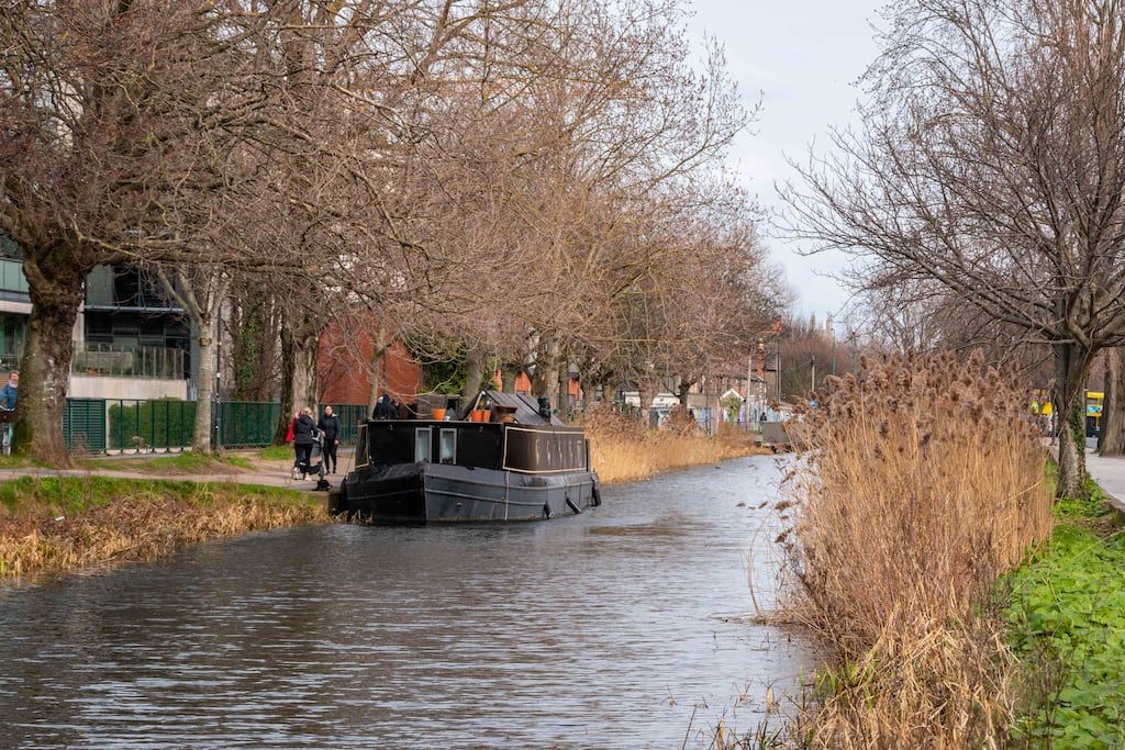 People living in a walkable neighbourhoods such as Ranelagh were happier than those living in car-dependent places, research shows.