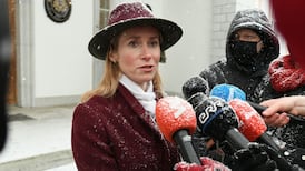 Estonia's first female premier to plot course back to EU's liberal mainstream