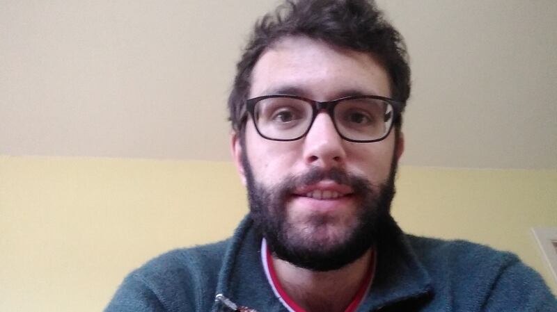 Andrew King: ‘All of the staff at the centre are incredible, patient, hard-working, good humoured.’