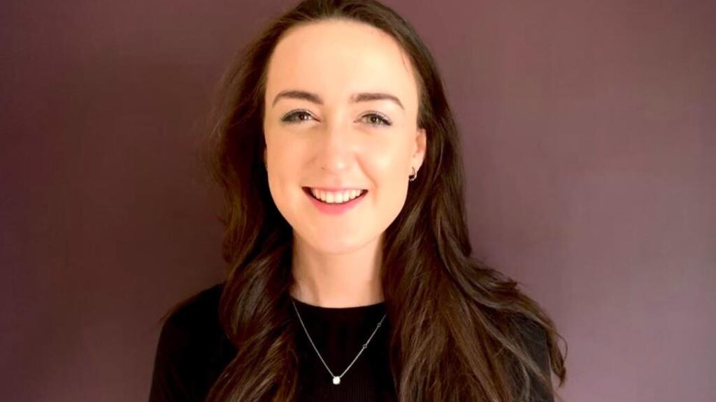 Emma O’Riordan: ‘I have mixed emotions - it would be difficult for me to say to you that I am totally comfortable.’ Photograph: Emma O’Riordan