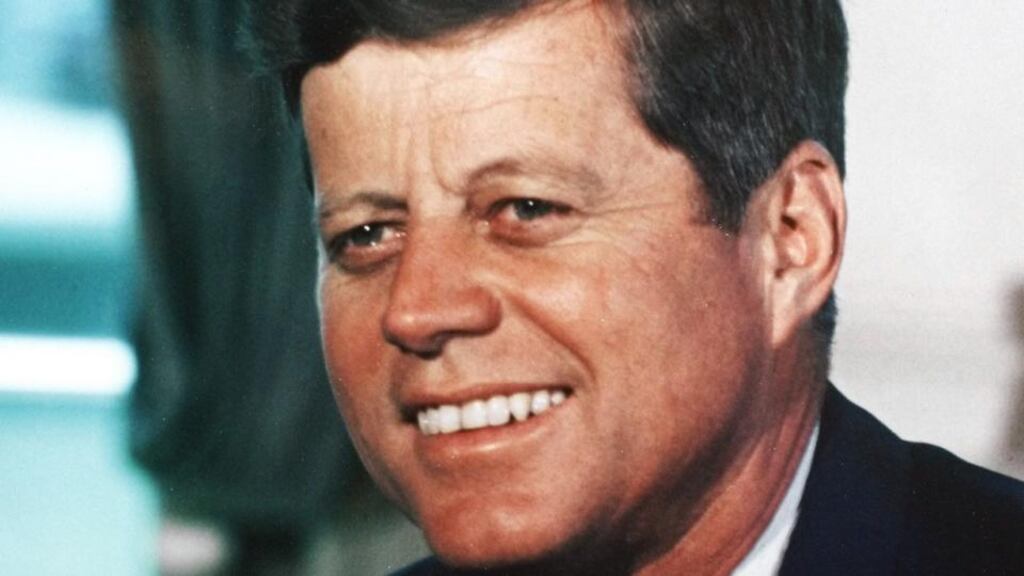 CJH (which, by the way, is also the code for an airport in British Columbia) is at least an associate member of an elite club that includes just three former occupants of the White House – Johnson (LBJ), Kennedy (JFK), and the second Roosevelt (FDR). Photograph: Robert Knudsen