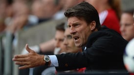 Laudrup gives Moyes plenty to ponder