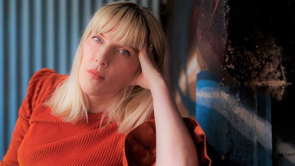 Wendy Erskine: ‘I’m still interested in exactly the same things.’ Photograph: Khara Pringle